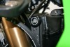 Dorazy předních vidlic, Kawasaki ZX10-R '04-'05 & '08 / ZX6-R '03 & '04, černé